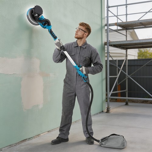 850w drywall sander wall - drywall,