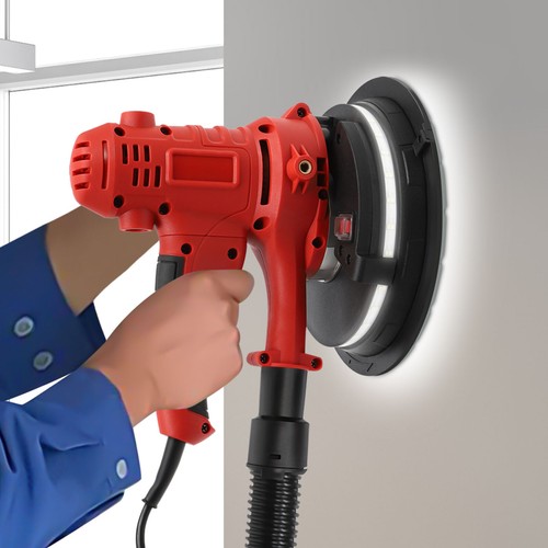 Vacuum drywall sander variable - drywall,