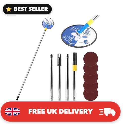 Pole drywall sander - pole,