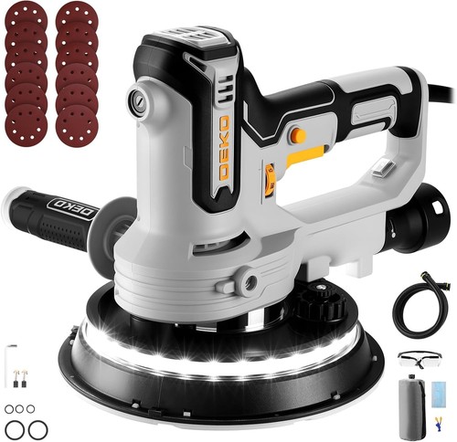 Dekopro electric drywall - electric,