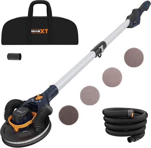 Maxxt drywall sander - maxxt, 400w