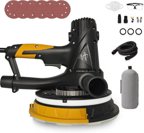 710w drywall sander with - 710w,