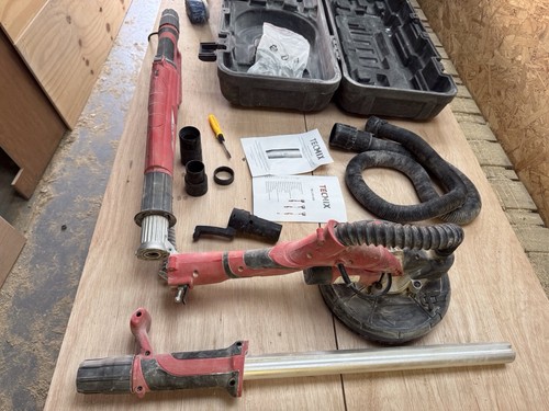 Tecmix lhs 600 long - lhs,