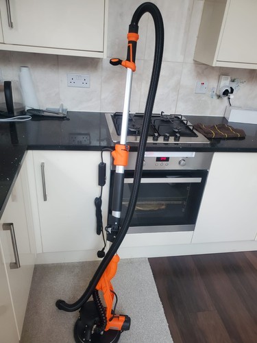 Protmex drywall sander 1000w - protmex, sander,