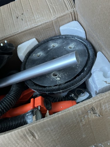 850w electric drywall - 850w, sander